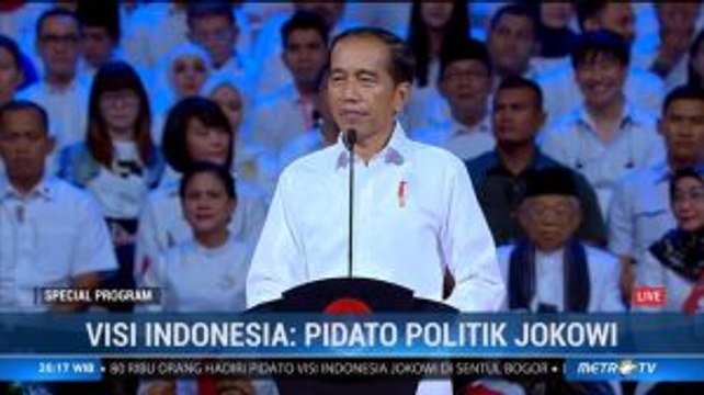 Jokowi: Jangan Ada yang Alergi Investasi
