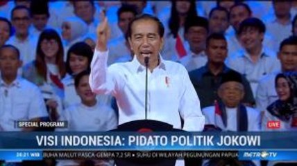 Jokowi: Saya Butuh Menteri yang Berani!