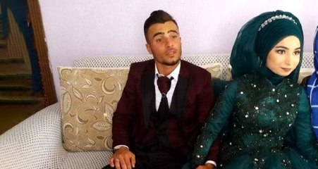 Düğünde maganda kurşunuyla vurulan gelinin eşi konuştu: En mutlu günümüzde kan aktı