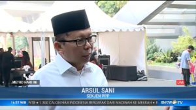 80 Ribu Orang Diperkirakan Hadir dalam Acara Visi Indonesia Hari Ini