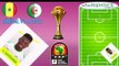 Finale Sénégal vs Algérie: Voici le onze probable des lions ! Bonne Chance Gaïndé 