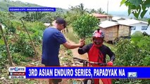 SPORTS BALITA: 3rd Asian Enduro series, papadyak na