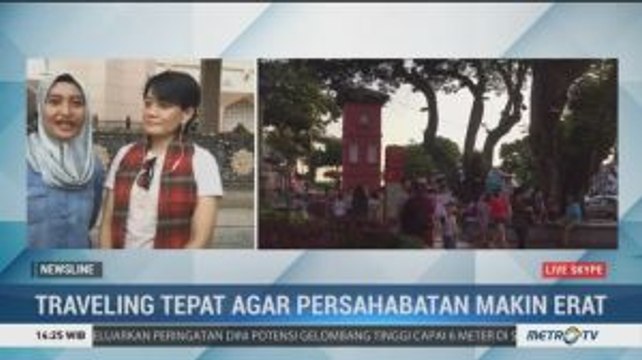 Jelajah Sejarah Kota Melaka