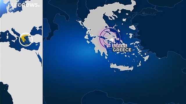 Grecia: forte scossa di terremoto, nessun danno all'Acropoli