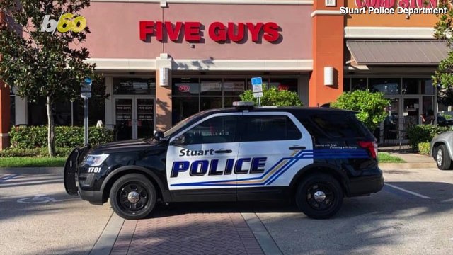Food Fight! 5 Guys Arrested For Fighting At 5 Guys Restaurant!
