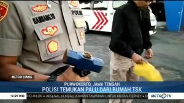 Polisi Temukan Barang Bukti Kasus Mutilasi di Banyumas