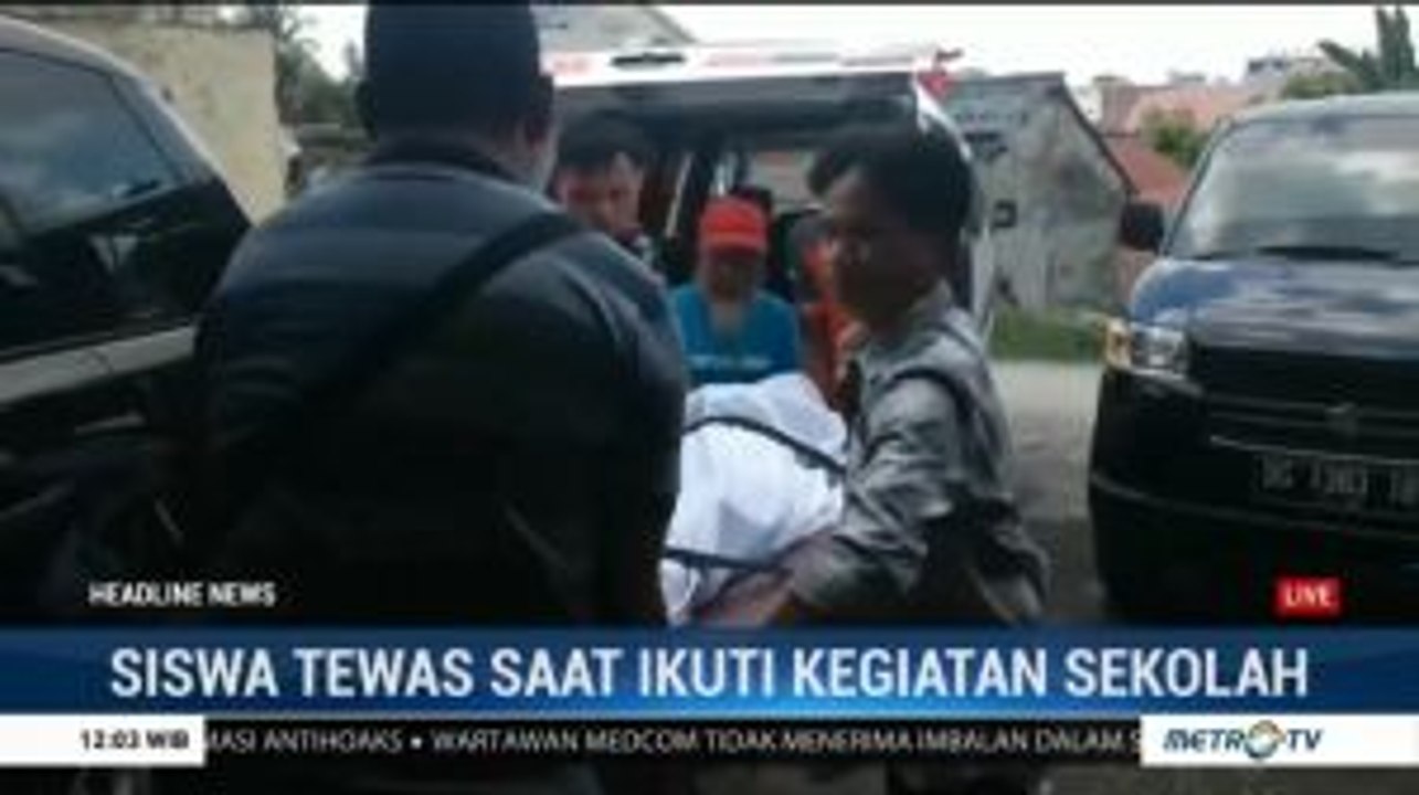Keluarga Laporkan Kasus Tewasnya Siswa SMA Taruna Indonesia ke Polisi