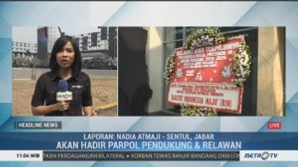 Acara Visi Indonesia di Sentul Terbuka untuk Umum
