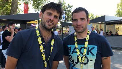 13e étape du Tour de France : Pau - Pau