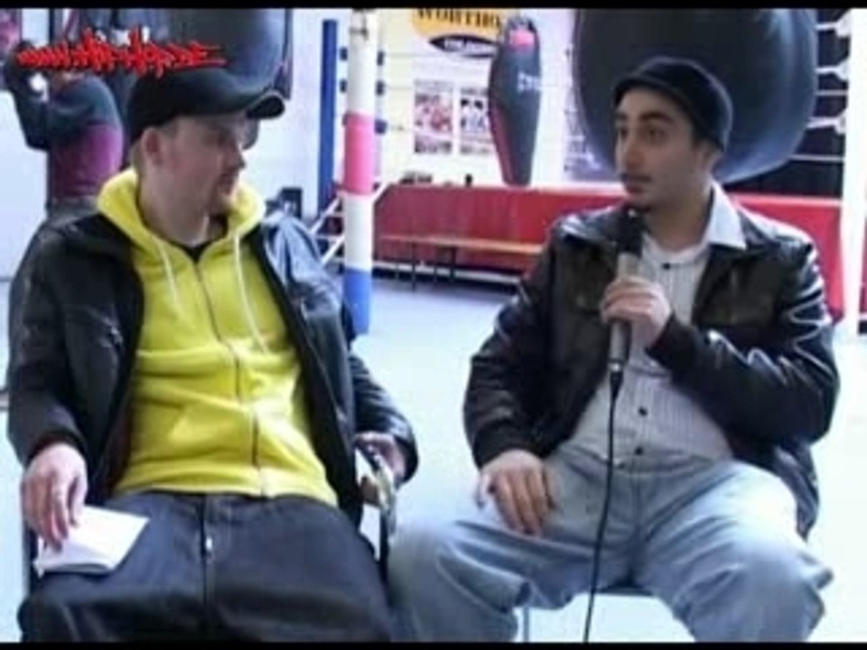 Eko Interview (Hiphop.de)