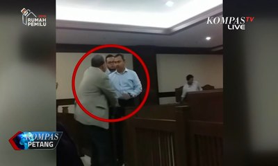 Serang Hakim, Pengacara Tomy Winata Jadi Tersangka