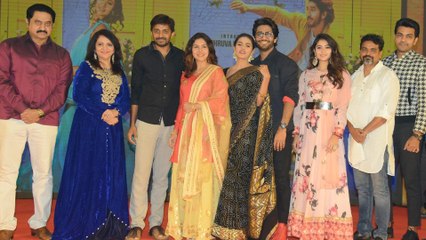 Ashwamedham Movie Trailer Launch || Filmibeat Telugu