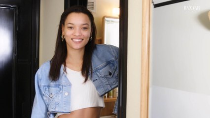 Lameka Fox's Nighttime Skincare Routine | Go To Bed With Me