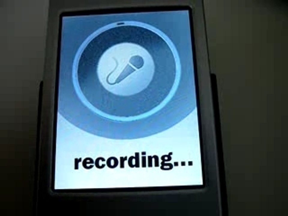 Shazam ID sur N95