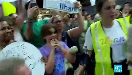 Retour sur les propos polémiques de Trump sur Ilhan Omar