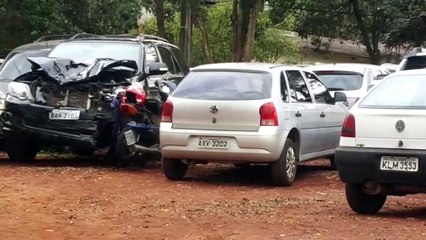 Carro furtado é recuperado pela PM