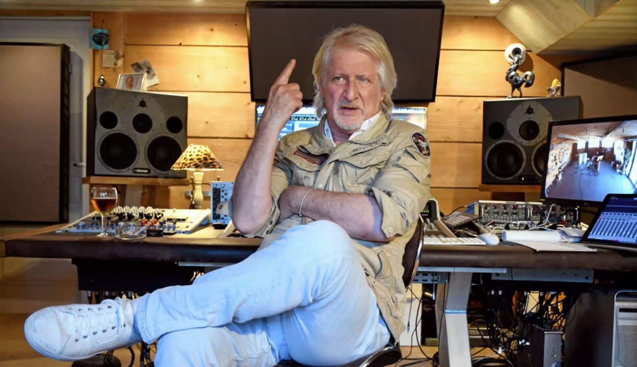 Gros changement pour Patrick Sébastien: fini les Sardines, voici des chansons à textes!