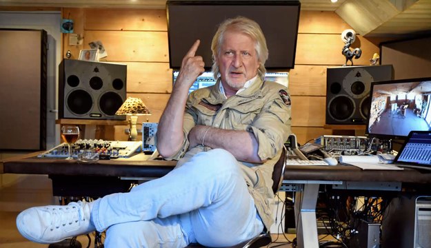 Gros changement pour Patrick Sébastien: fini les Sardines, voici des chansons à textes!