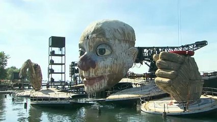 L'opéra à fleur d'eau au festival de Bregenz