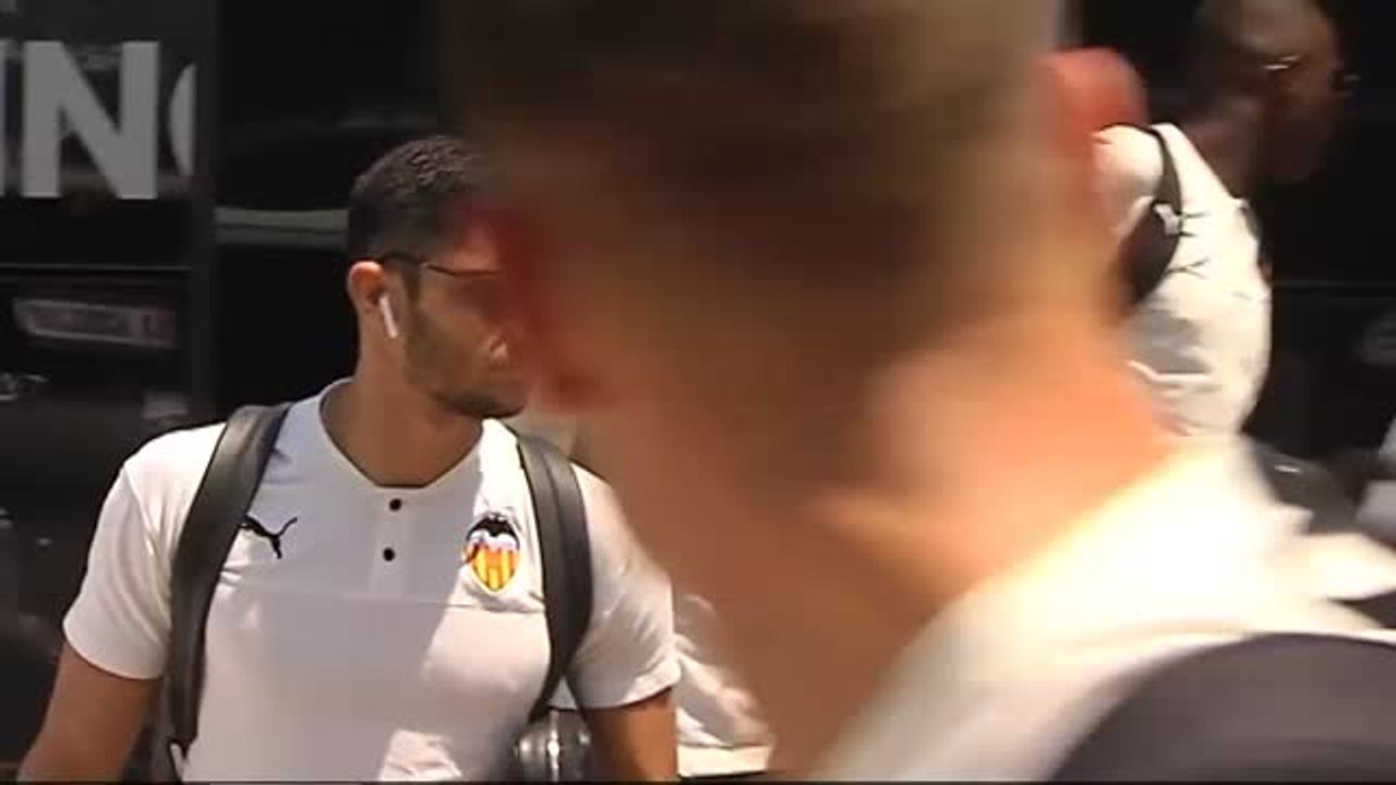 El Valencia viaja a Suiza para afrontar la segunda parte de la pretemporada