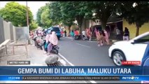 Gempa 7,2 SR Guncang Labuha Malut, Tidak Berpotensi Tsunami