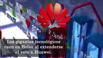 Ibrahim Velutini Sosa: Los gigantes tecnológicos caen en Bolsa al extenderse el veto a Huawei