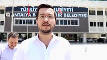 Antalya Büyükşehir Belediyesine grev kararı asıldı