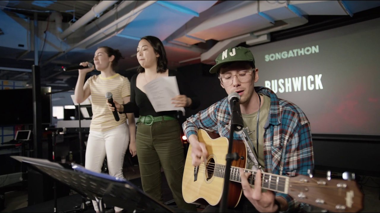 Songathon: The 24-Hour Songwriting Competition (NYC - May 2019)