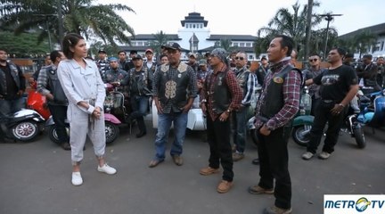 Mengenal Komunitas Scooter Owners Group Bandung