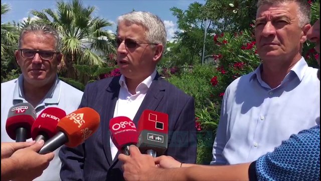 Aksion për plazhet publike, Klosi del vetë në terren për zbatimin e ligjit - Lajme - Vizion Plus