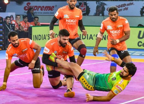 Pro Kabaddi League 2019: Patna Pirates | Team Preview |Patna Pirates Team Squad | Oneindia News