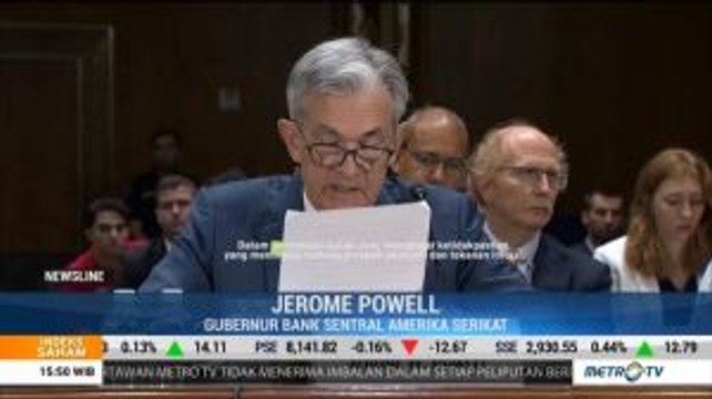 Sinyal The Fed Pangkas Suku Bunga Acuan