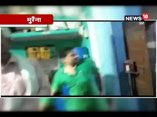 कैसे हो रहा था नकली दूध तैयार, देखिए VIDEO