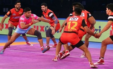 Pro Kabaddi League 2019: Jaipur Pink Panthers | Team Preview | Pink Panthers Squad | Oneindia News