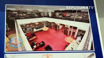 Perpustakaan Makkah Ini Diyakini Tempat Kelahiran Nabi