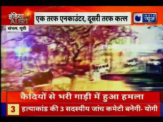 इधर खाकी का खून, उधर खाकी की थर्ड डिग्री