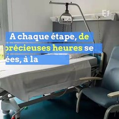 Une enquête ouverte après la mort d'une fillette de 1 an à l'hôpital en Alsace