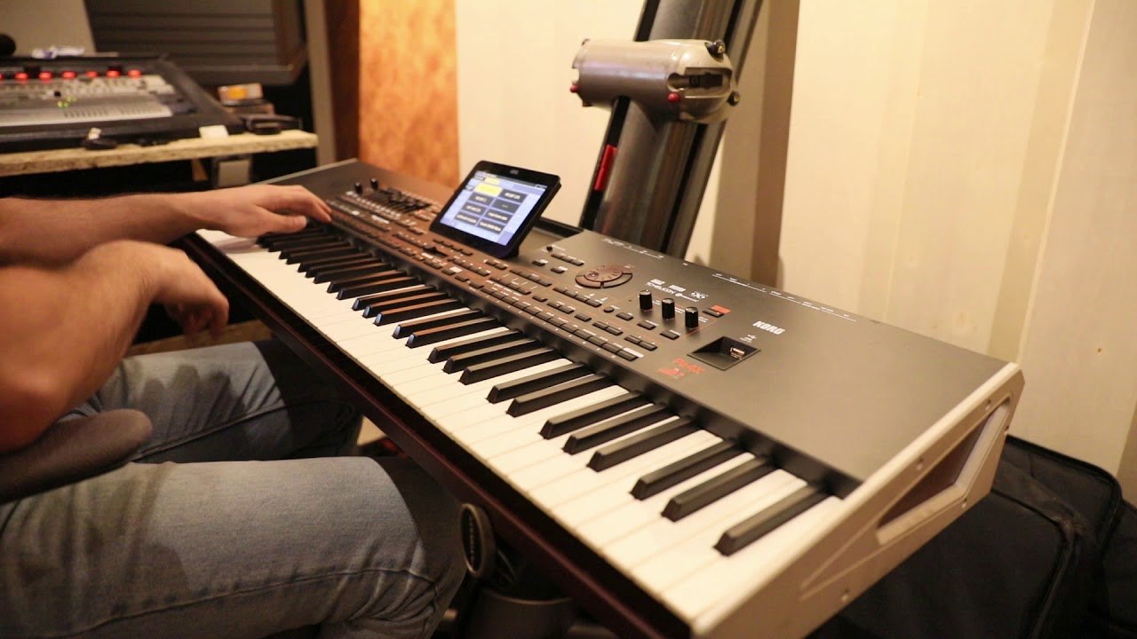 AB STYLES 2 - DEFA (video1)  KORG Pa4X