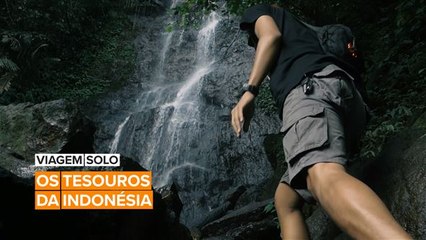 Viagem Solo: Os tesouros da Indonésia