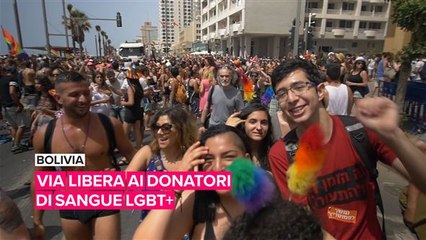Donazioni di sangue: basta discriminazioni in Bolivia