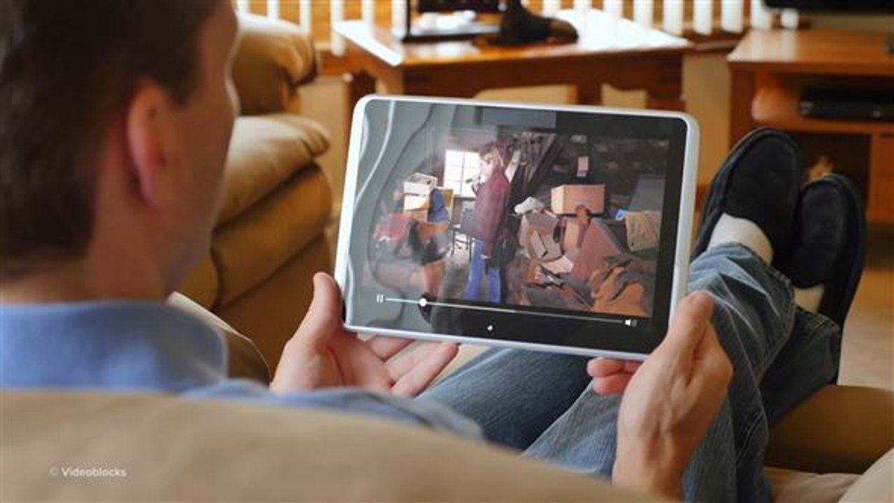 Online-Pornos beschleunigen den Klimawandel