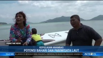 Susi Minta Warga Jaga Kelestarian Laut Indonesia