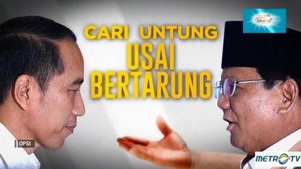 Cari Untung Usai Bertarung (1)