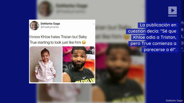 Khloe Kardashian defiende a Tristan Thompson en Instagram