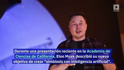 Elon Musk quiere conectar tu cerebro con tu computadora