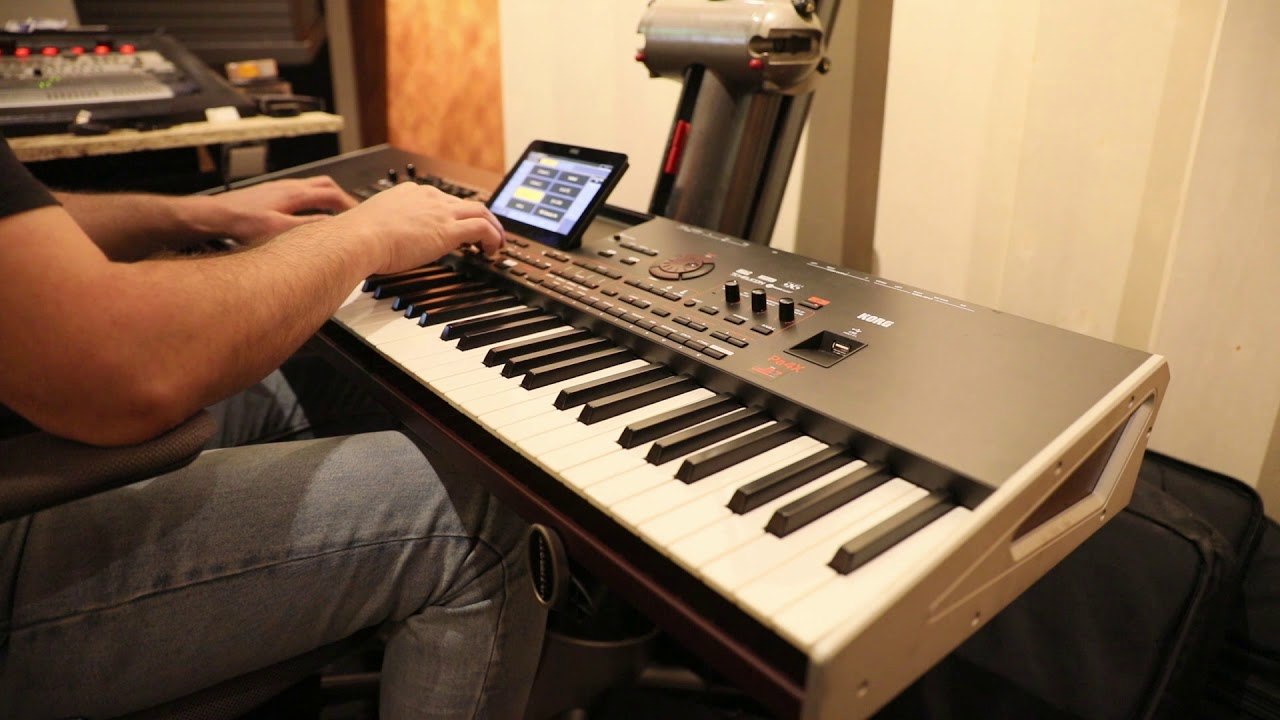 AB STYLES 2 - 8 BEAT, POLKA,6/8,3/4  KORG Pa4X