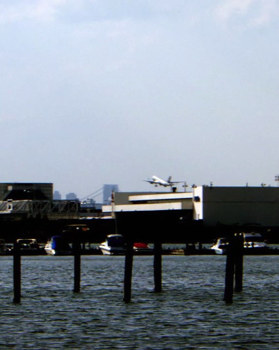 National Geographic -  "we going to be in the Hudson"