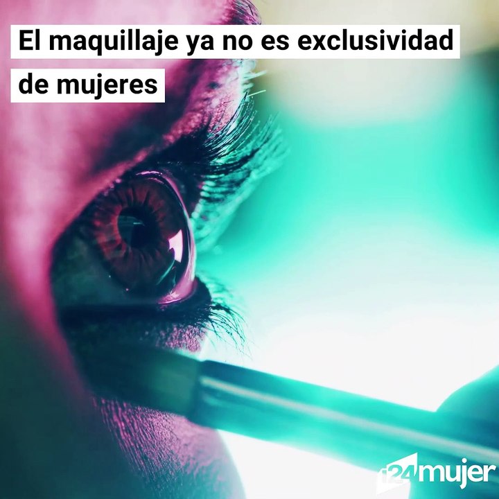 Maquillaje para hombres: una propuesta que busca destacar la belleza masculina