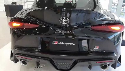 【GRスープラ2019】TOYOTA最強のスーパーカーとして注目を浴びる！