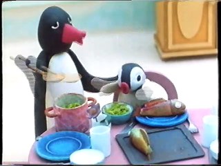 Pingu's Long Journey (1997 UK VHS)